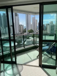 Apartamento com 4 Quartos à venda, 135m² no Boa Viagem, Recife