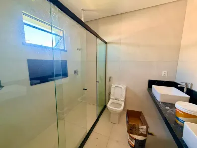 Casa de Condomínio com 5 Quartos para alugar, 270m² no Cidade Alpha, Eusébio