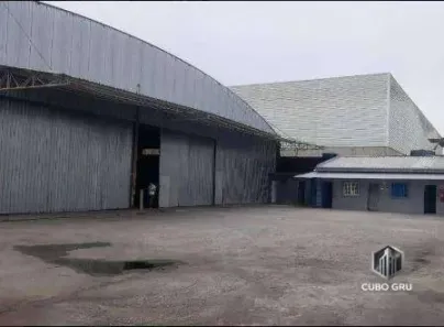 Galpão/Depósito/Armazém à venda, 1316m² no Jardim Presidente Dutra, Guarulhos