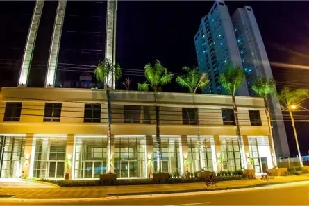 Ponto Comercial com 1 Quarto para alugar, 143m² no Condomínio Royal Park, São José dos Campos