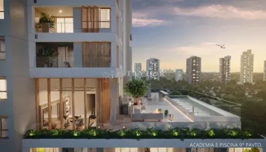 Apartamento com 3 Quartos à venda, 91m² no Jardim Paulista, São Paulo