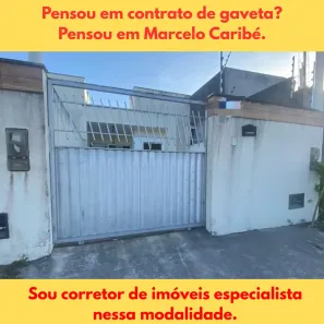 Casa com 2 Quartos à venda, 59m² no Conceição, Feira de Santana