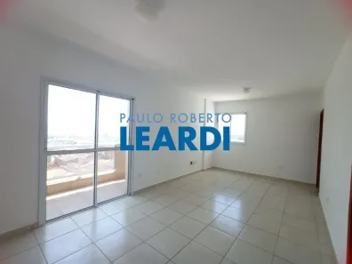 Apartamento com 3 Quartos para alugar, 98m² no Campestre, Santo André