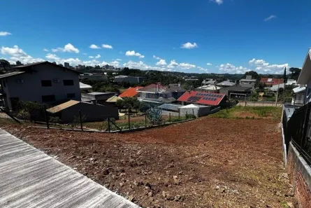 Lote/Terreno à venda, 484m² no Jardim Glória, Bento Gonçalves