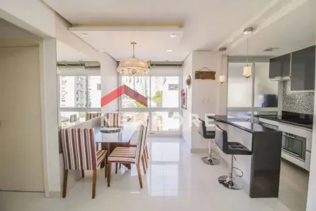 Apartamento com 2 Quartos à venda, 58m² no Passo da Areia, Porto Alegre