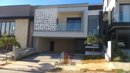 Casa de Condomínio com 3 Quartos à venda, 250m² no Loteamento Sunlake SPA Residencial, Votorantim