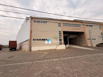 Galpão/Depósito/Armazém para alugar, 1650m² no Jardim São Pedro, Hortolândia