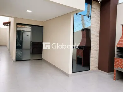 Casa com 2 Quartos à venda, 55m² no Jardim Olímpico, Montes Claros
