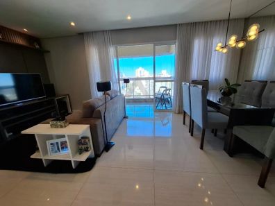 Apartamento com 3 Quartos à venda, 96m² no Parque Rural Fazenda Santa Cândida, Campinas
