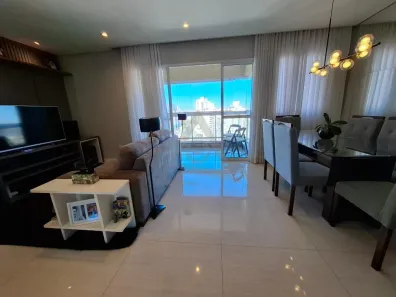 Apartamento com 3 Quartos à venda, 96m² no Parque Rural Fazenda Santa Cândida, Campinas