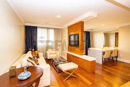 Flat com 2 Quartos para alugar, 90m² no Asa Sul, Brasília