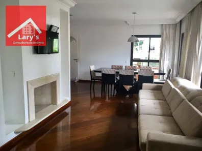 Apartamento com 3 Quartos à venda, 145m² no Vila Mascote, São Paulo