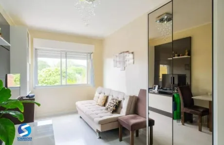 Apartamento com 1 Quarto à venda, 41m² no Partenon, Porto Alegre