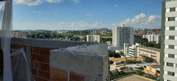 Apartamento com 4 Quartos à venda, 146m² no Jaraguá, Belo Horizonte