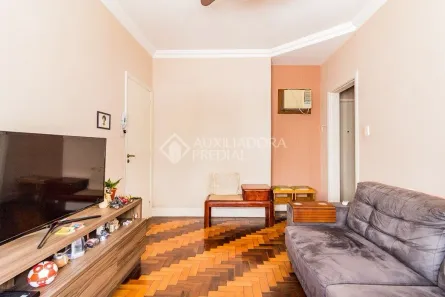 Apartamento com 2 Quartos à venda, 53m² no Azenha, Porto Alegre