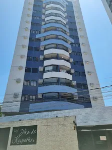 Apartamento com 3 Quartos à venda, 104m² no Imbiribeira, Recife
