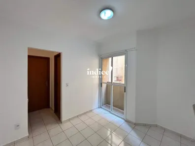 Apartamento com 1 Quarto para alugar, 35m² no Vila Ana Maria, Ribeirão Preto
