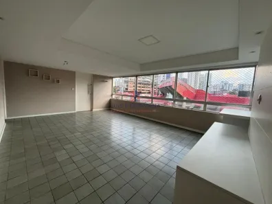 Apartamento com 3 Quartos à venda, 109m² no Aflitos, Recife