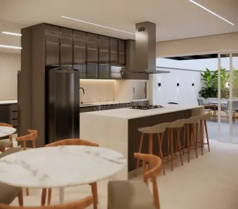 Apartamento com 1 Quarto à venda, 38m² no Atiradores, Joinville