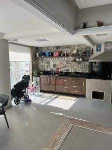 Apartamento com 3 Quartos à venda, 171m² no Chácara Santo Antônio (Zona Leste), São Paulo