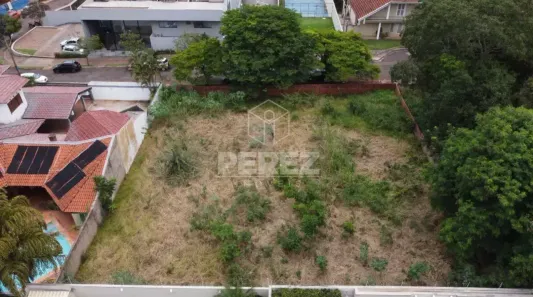 Lote/Terreno à venda, 544m² no Santa Fé, Campo Grande