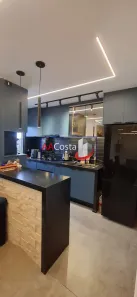 Apartamento com 2 Quartos à venda, 50m² no Vila Santa Rita, Franca