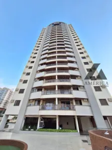 Apartamento com 3 Quartos à venda, 106m² no Quilombo, Cuiabá