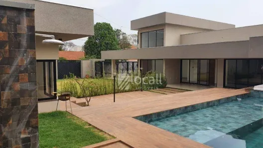 Casa com 3 Quartos à venda, 430m² no Jardim Nazareth, São José do Rio Preto