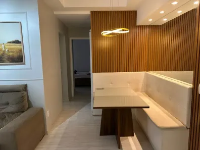 Apartamento com 2 Quartos à venda, 68m² no Jardim América, Itaguaí