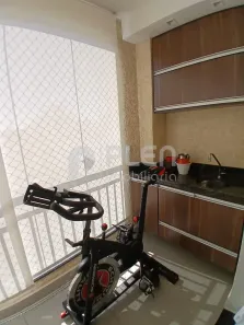 Apartamento com 1 Quarto à venda, 46m² no Vila Basileia, São Paulo