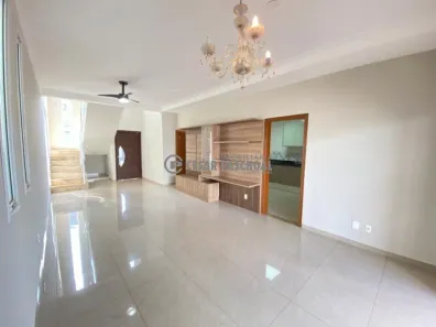 Casa de Condomínio com 3 Quartos para alugar, 180m² no Loteamento Agra Ribeirão Preto, Ribeirão Preto