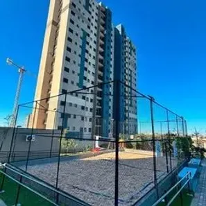 Apartamento com 2 Quartos para alugar, 49m² no Pacaembu, Londrina