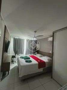 Flat com 1 Quarto à venda, 31m² no Manaíra, João Pessoa