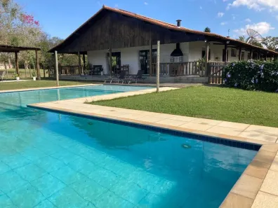 com 5 Quartos à venda, 338800m² no Massambará, Vassouras