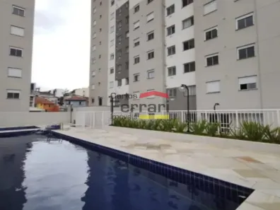 Apartamento com 2 Quartos à venda, 42m² no Tucuruvi, São Paulo