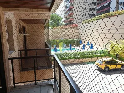 Apartamento com 1 Quarto para alugar, 74m² no Barra da Tijuca, Rio de Janeiro