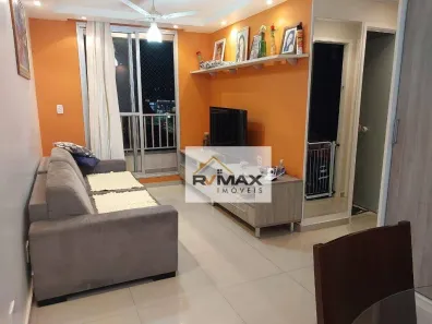 Apartamento com 2 Quartos à venda, 55m² no Bussocaba, Osasco