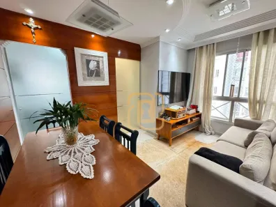 Apartamento com 2 Quartos à venda, 49m² no Vila Cruz das Almas, São Paulo