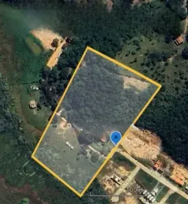 Lote/Terreno à venda, 2100m² no , São Miguel dos Milagres