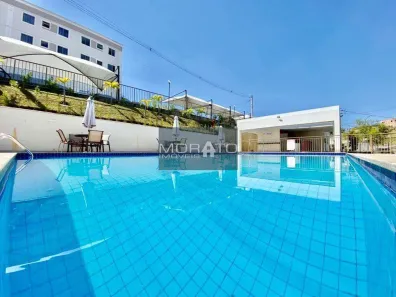 Apartamento com 2 Quartos à venda, 45m² no Bairro Empresarial do Mandu, Contagem
