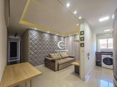 Apartamento com 2 Quartos à venda, 58m² no Jardim Chapadão, Campinas