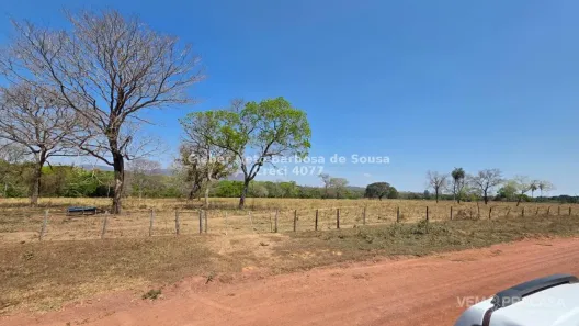 Fazenda/Sítio com 3 Quartos à venda, 100000m² no , Aquidauana