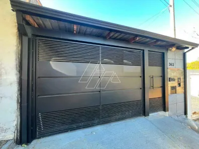 Casa com 2 Quartos para alugar, 100m² no Jardim Dom Frei Daniel Tomasella, Marília