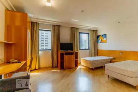 Kitnet com 1 Quarto à venda, 30m² no Higienópolis, São Paulo