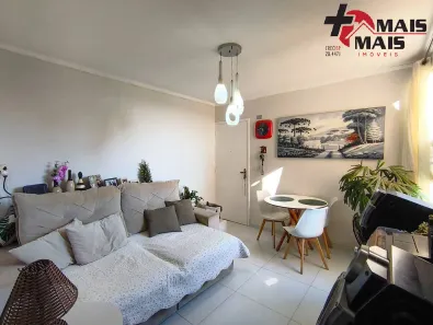 Apartamento com 2 Quartos à venda, 48m² no Jardim Amanda II, Hortolândia