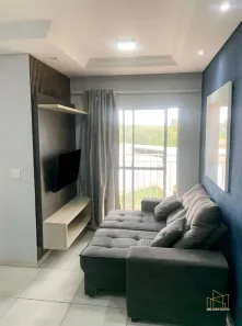 Apartamento com 2 Quartos à venda, 50m² no Progresso, Itu