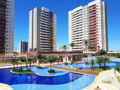 Apartamento com 3 Quartos à venda, 89m² no Vila Margarida, Campo Grande