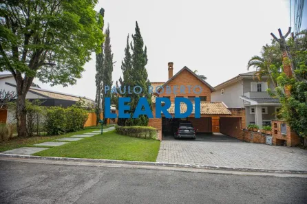 Casa de Condomínio com 4 Quartos à venda, 430m² no Alphaville, Santana de Parnaíba