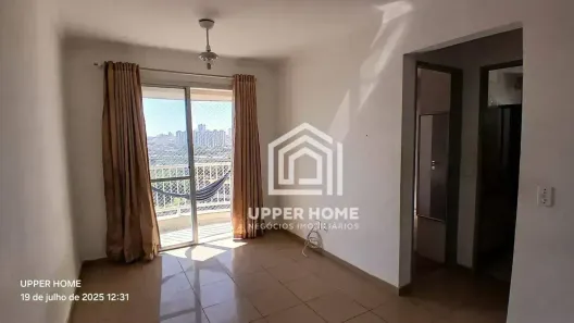 Apartamento com 2 Quartos à venda, 50m² no Chácara Califórnia, São Paulo