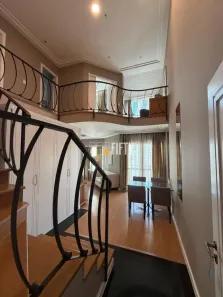 Apartamento com 3 Quartos para alugar, 79m² no Itaim Bibi, São Paulo